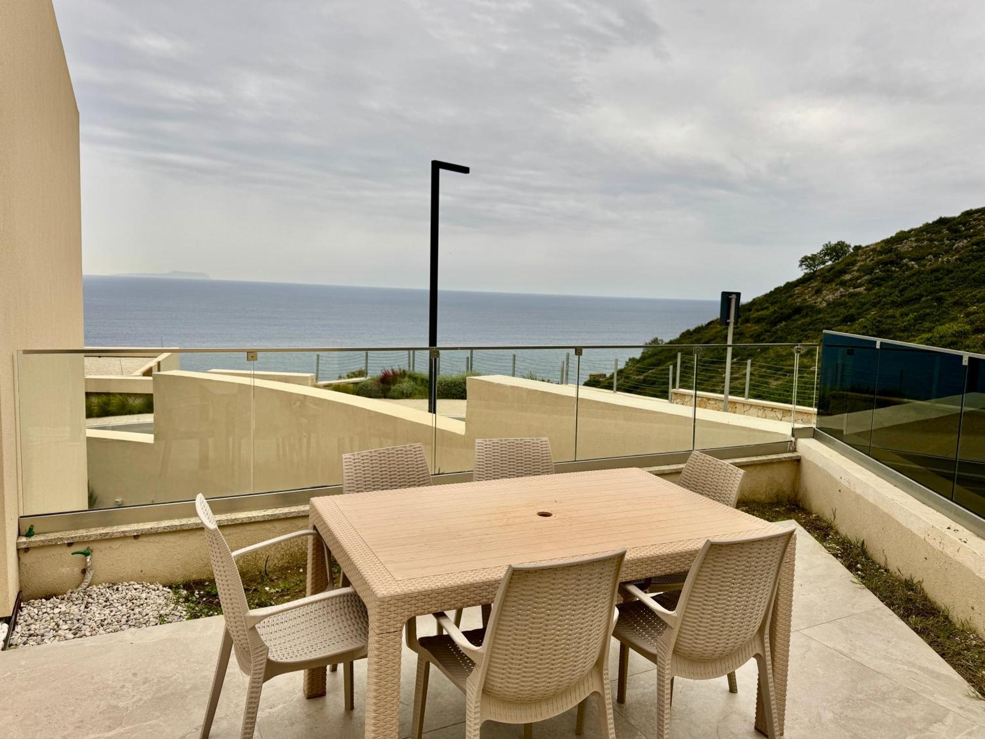 Casa vacanze Tis, Coast